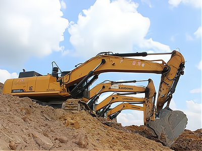 智能化與自動(dòng)化 2023年工程機(jī)械租賃行業(yè)的創(chuàng)新之路——聚焦室外裝飾裝潢工程